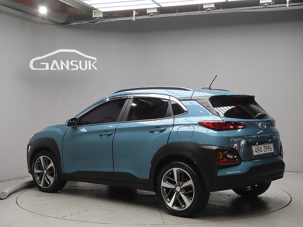 [현대] 코나 디젤 1.6 2WD 모던 팝 사진 3