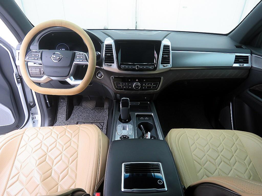 KG Mobility (Ssangyong) Rexton Diesel 2.2 4WD Master 10