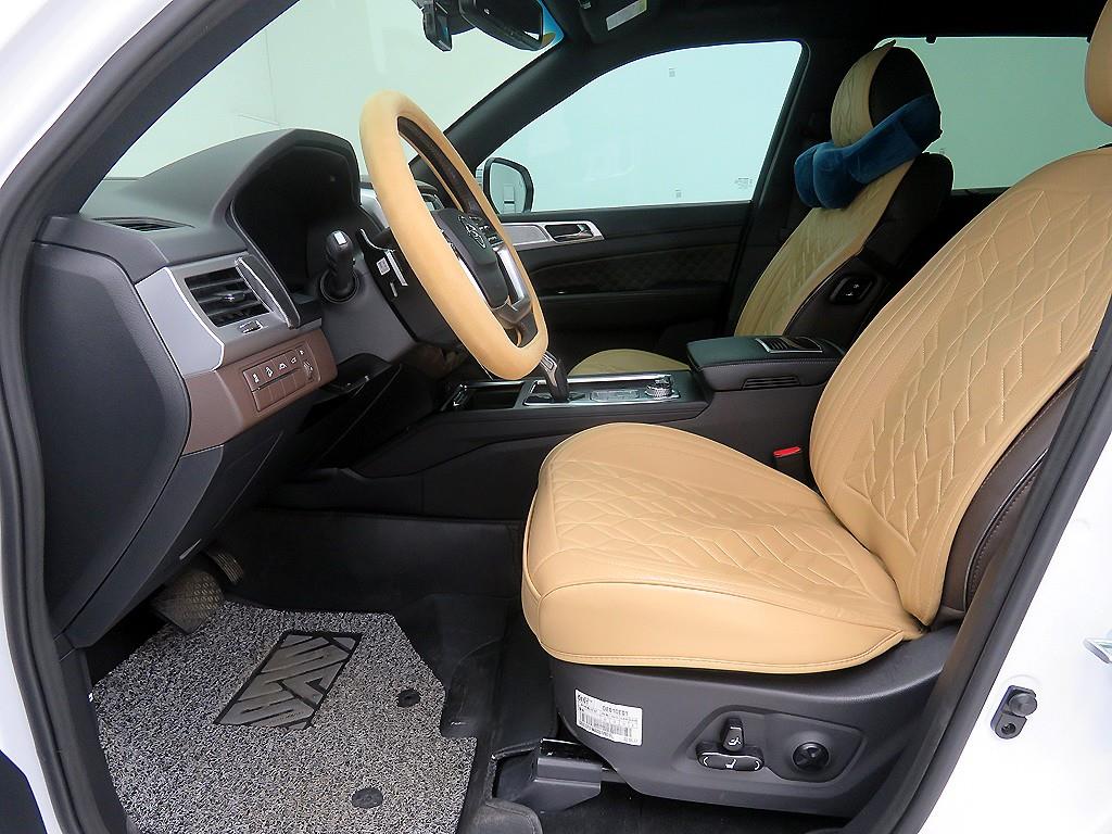 KG Mobility (Ssangyong) Rexton Diesel 2.2 4WD Master 8