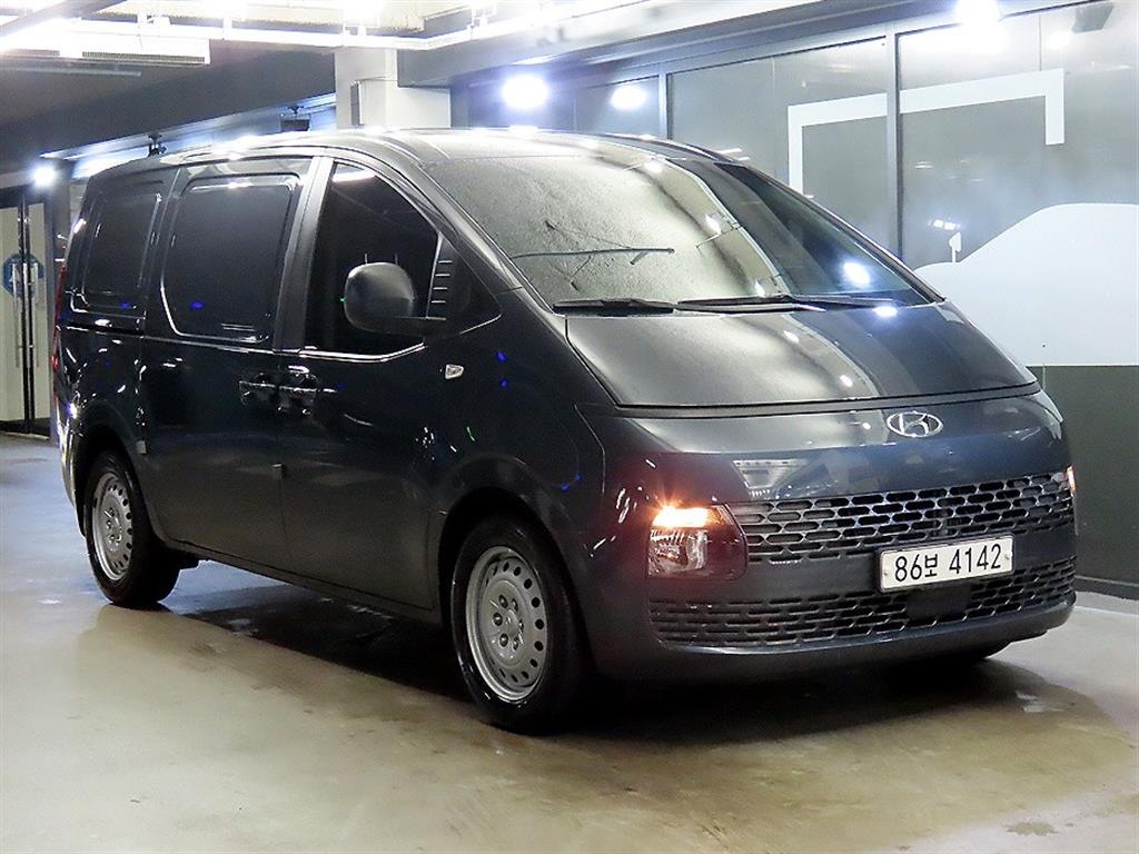 스타리아 2WD 디젤 카고 스마트 3인승 2022년식