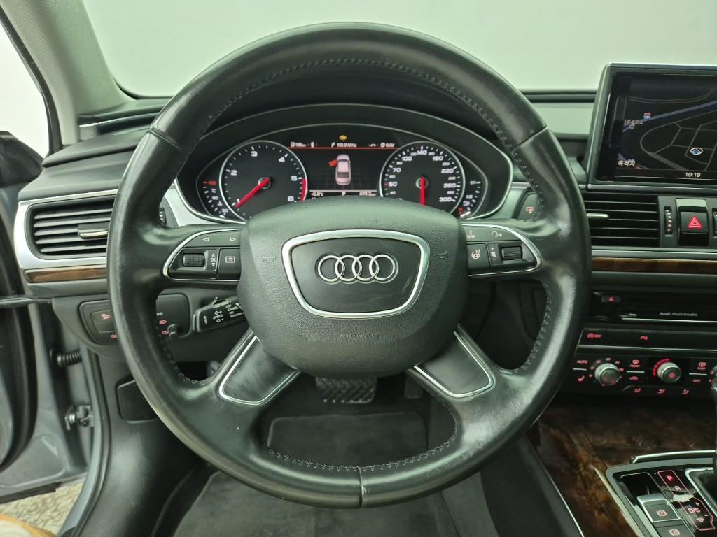 Audi A6 45 TDI Quattro Dynamic 10