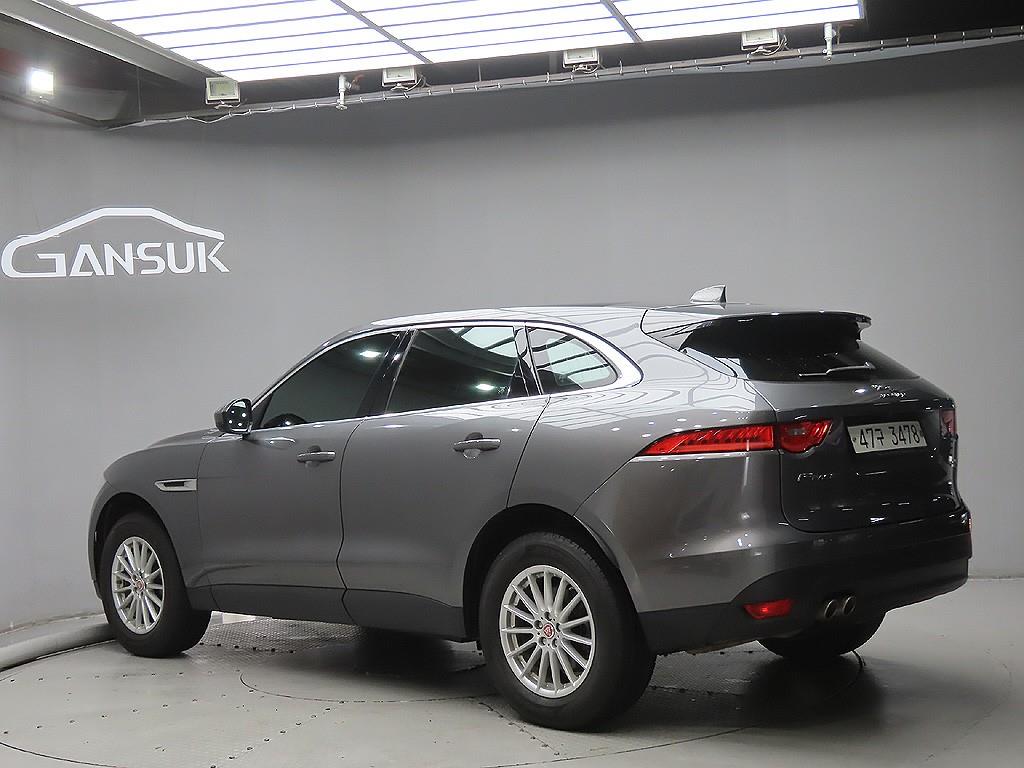 [재규어] F-PACE 20d 프레스티지 (5인승) 사진 3