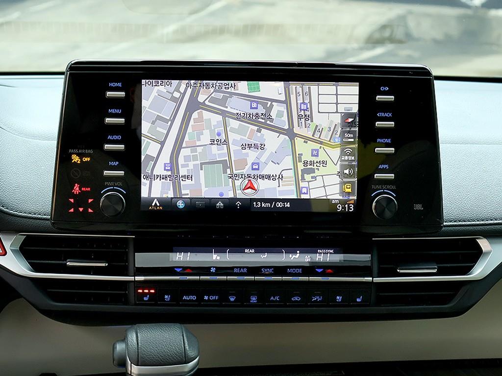 자동차 모델 상세 이미지