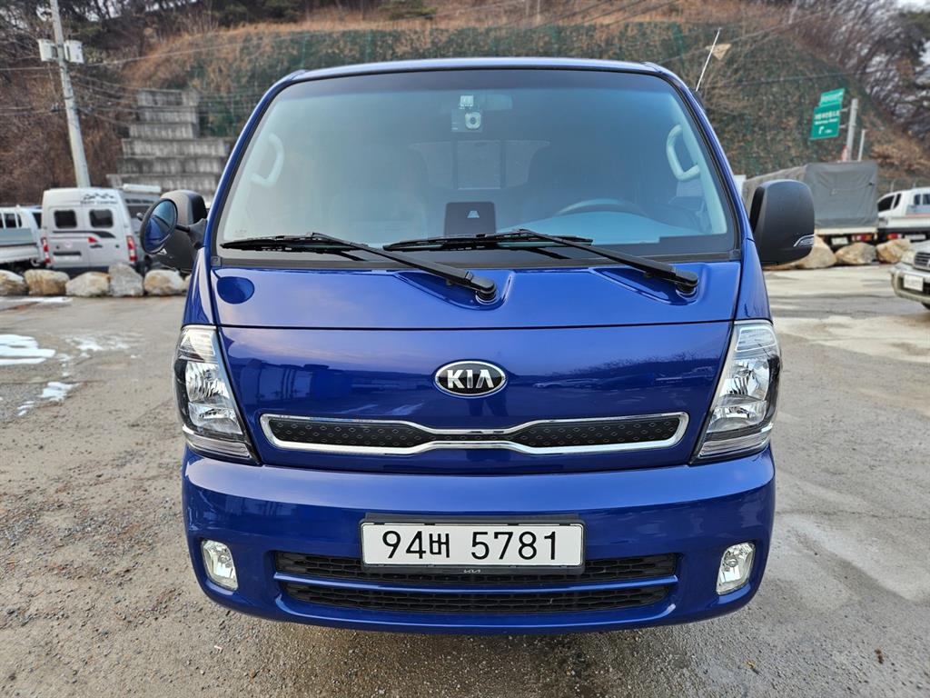 기아 봉고3 1톤 카고 - 중고 트럭 매물 이미지