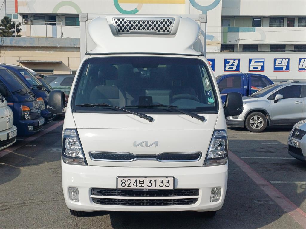 기아 봉고3 1톤 냉동탑 LPG - 중고 트럭 매물 이미지
