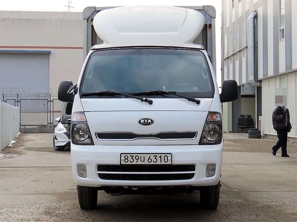기아 봉고3 1.2톤 윙바디 - 중고 트럭 매물 이미지