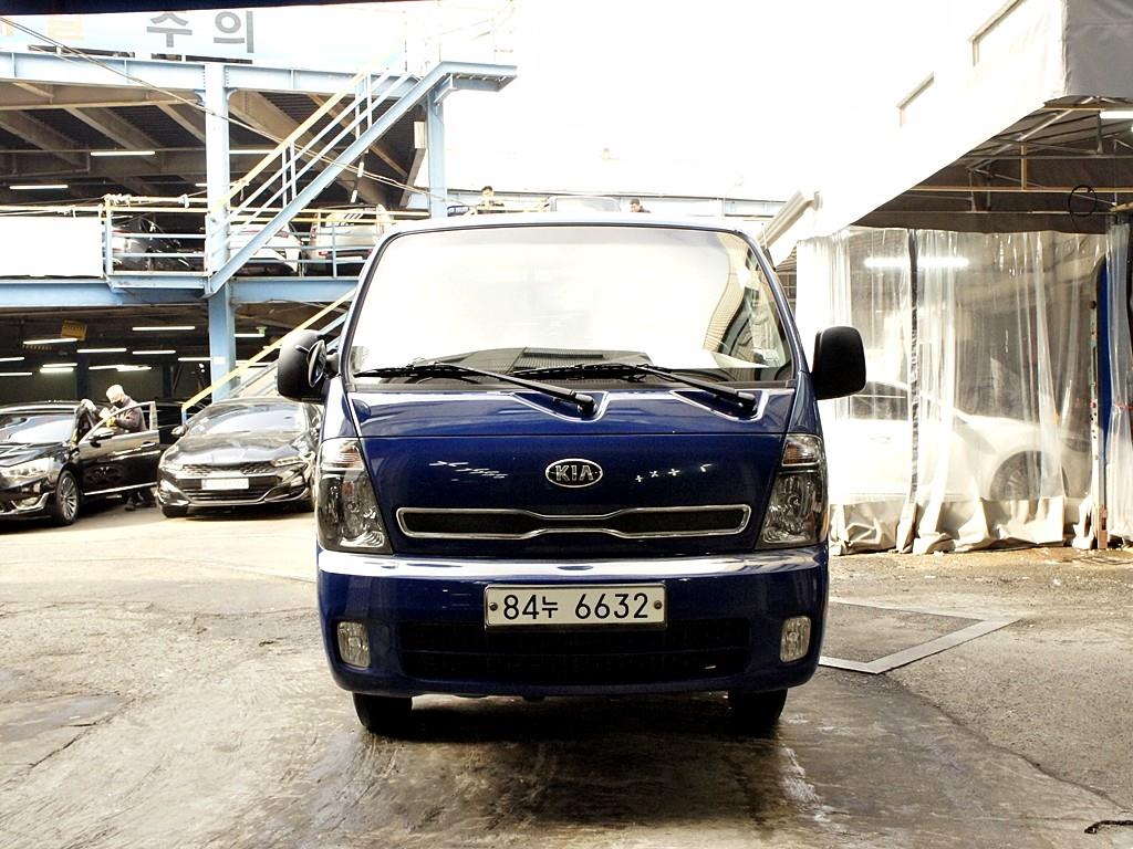 기아 봉고3 1.2톤 카고 - 중고 트럭 매물 이미지