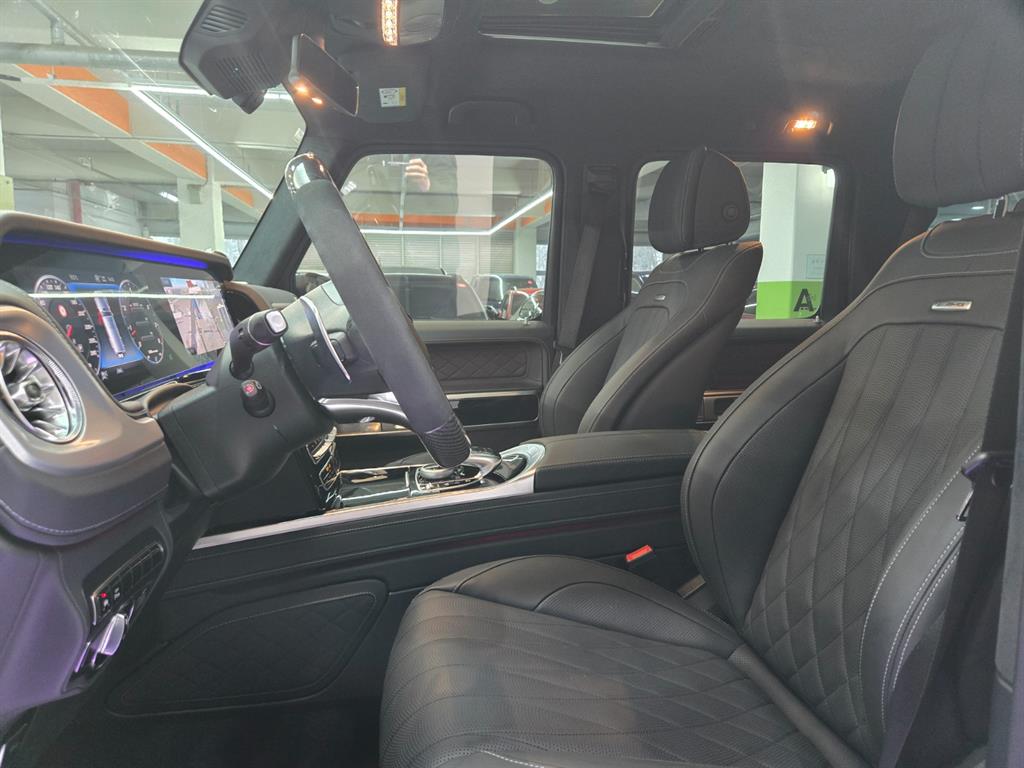 Mercedes-Benz G-Class AMG G63 Edition 7