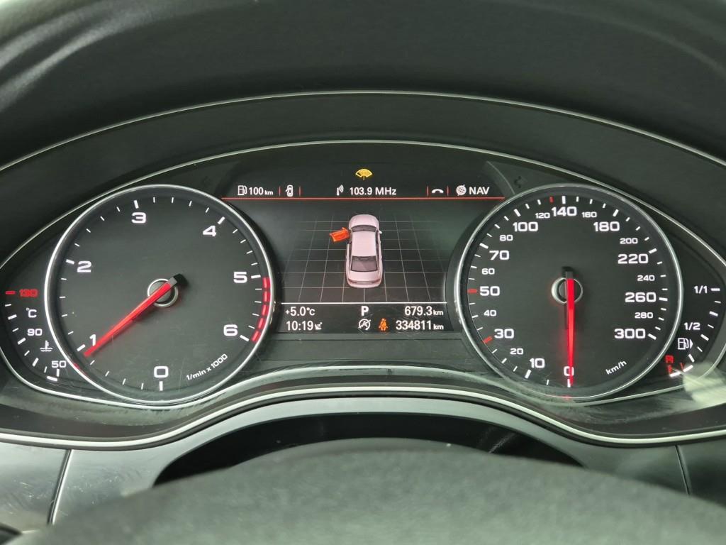 Audi A6 45 TDI Quattro Dynamic 8