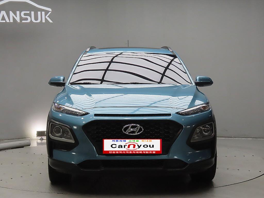 [현대] 코나 디젤 1.6 2WD 모던 팝 사진 2
