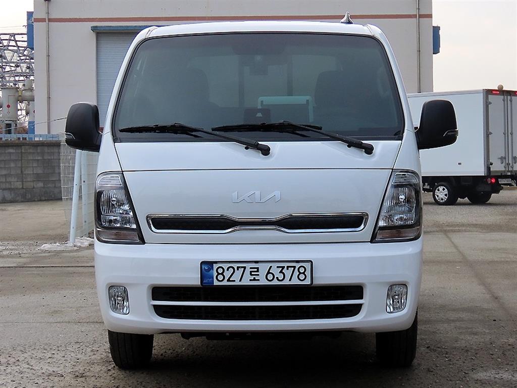 기아 봉고3 1톤 카고 LPG - 중고 트럭 매물 이미지