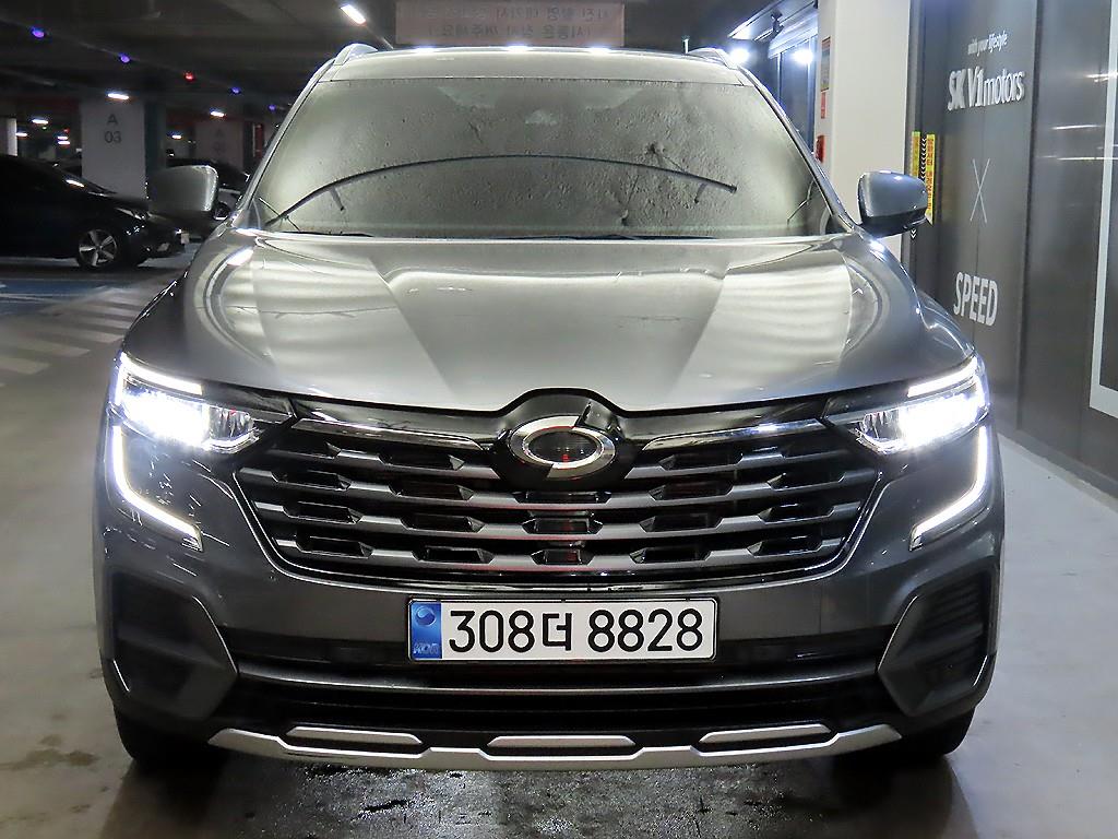 Renault QM6 2.0 LPe RE 2WD 3