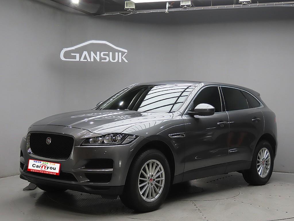 [재규어] F-PACE 20d 프레스티지 (5인승) 사진 2