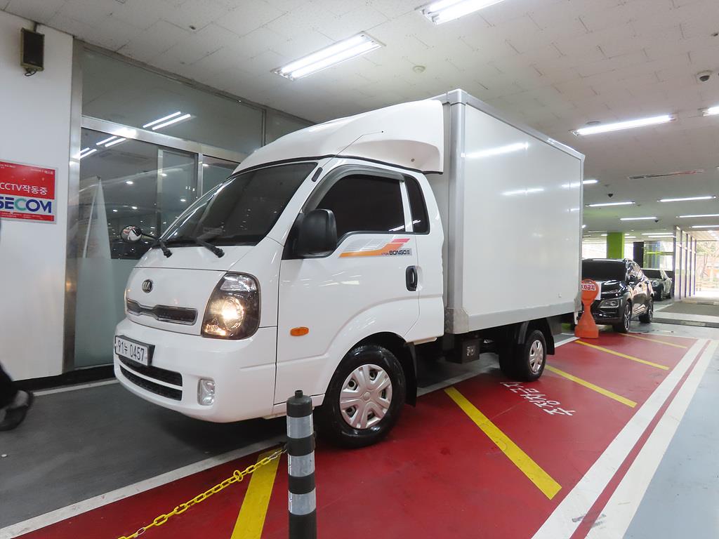 기아 봉고3 1톤 표준탑 - 중고 트럭 매물 이미지