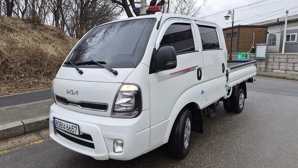 기아 봉고3 1톤 카고 - 중고 트럭 매물 이미지
