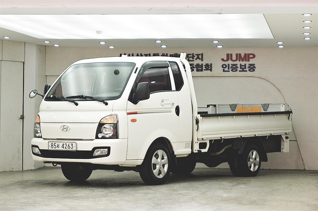 Hyundai Porter Super Cab/ Long Wheelbase/ CRDi Super