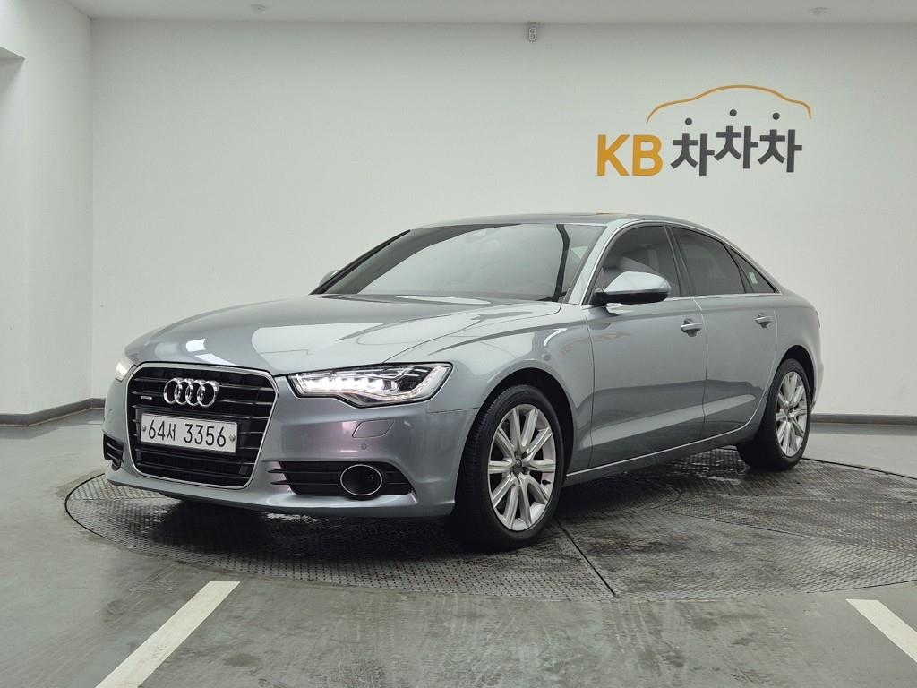 Audi A6 45 TDI Quattro Dynamic 2