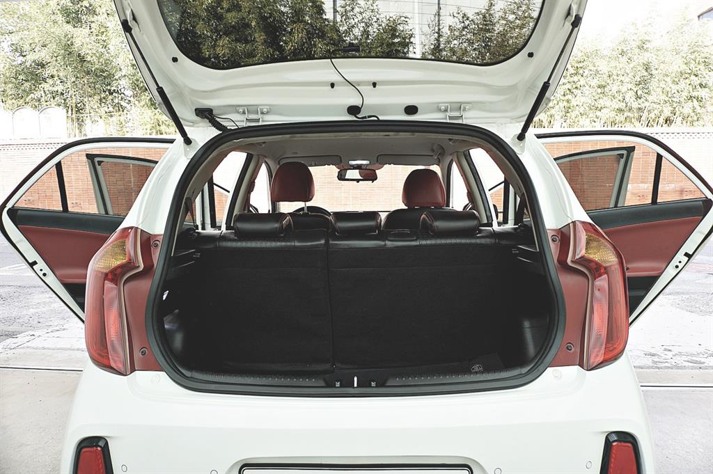 Kia Morning Turbo Luxury 6