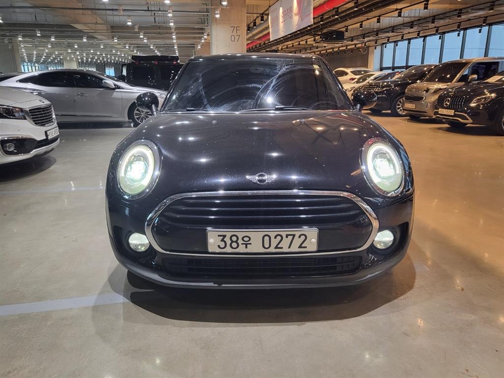 Mini Clubman Base Type