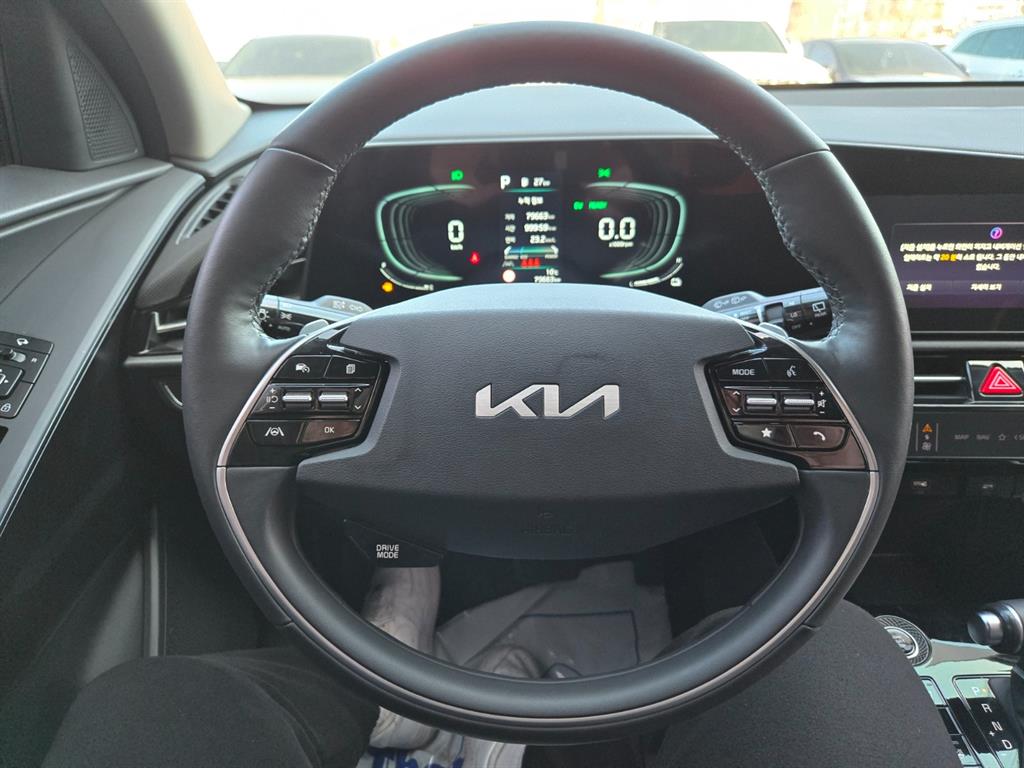 Kia Niro Trendy 10