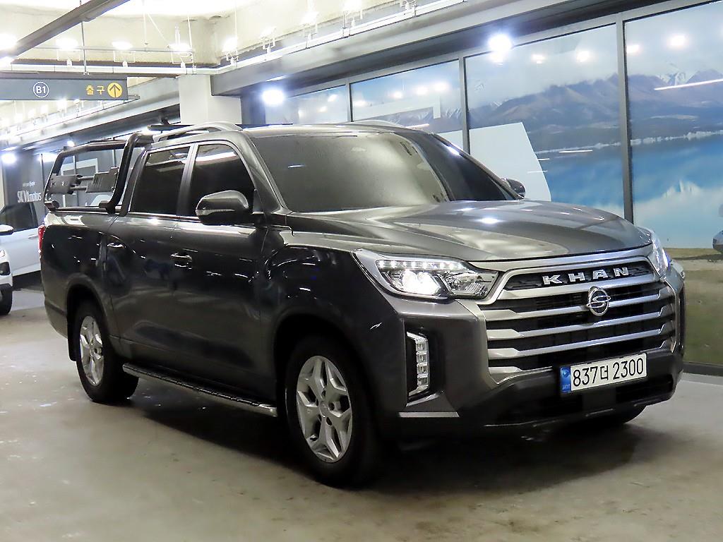 KG Mobility (Ssangyong) Rexton Diesel 2.2 4WD Prestige