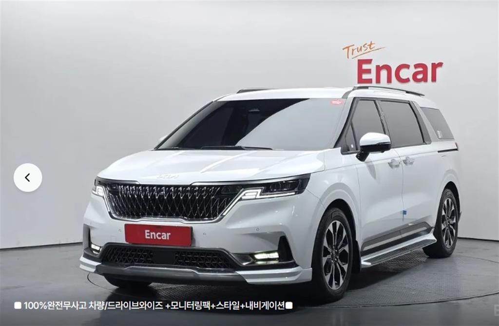 Kia Carnival Gasoline Noblesse