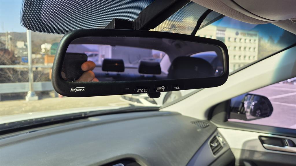 Hyundai Sonata 2.0 Style 9