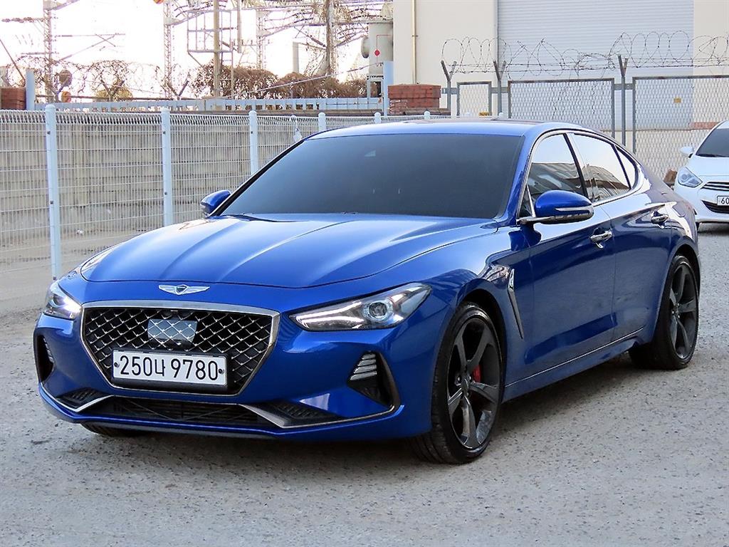 제네시스 G70 3.3T 스포츠 엘리트 사진 2/20