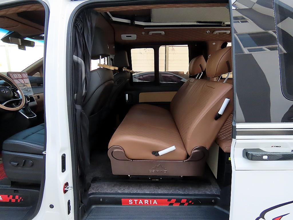 Hyundai Staria Camping Car 2WD Other Manufacturer 7