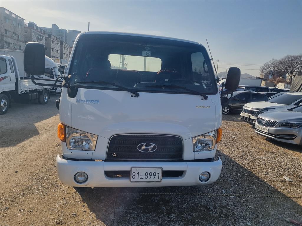 현대 이마이티 2.5톤 카고 - 중고 트럭 매물 이미지