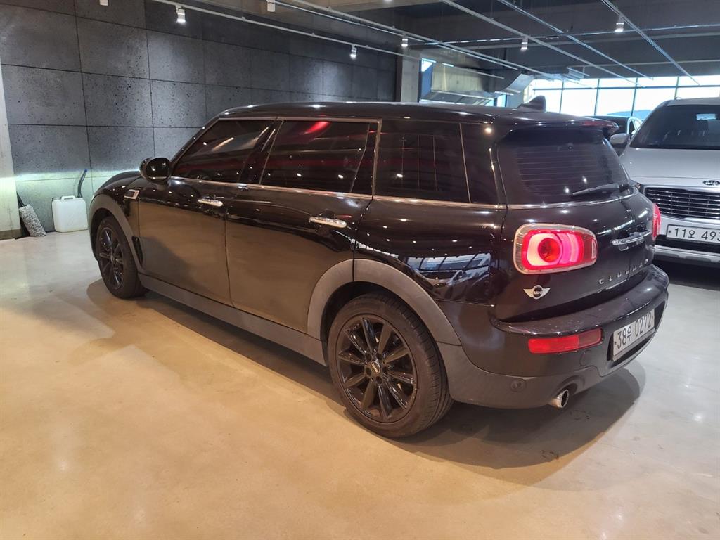 Mini Clubman Base Type 3