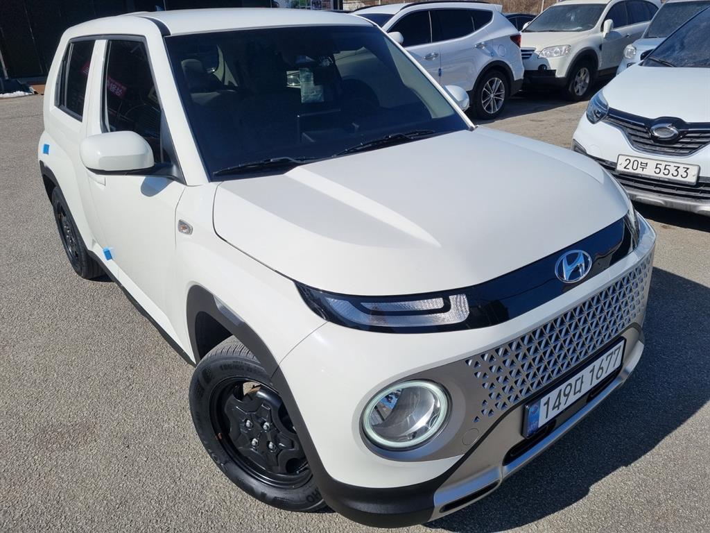 Hyundai Casper 1.0 Gasoline Modern