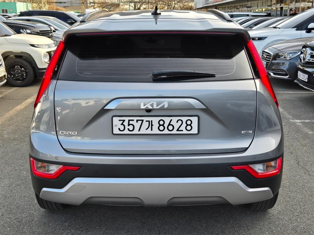 Kia Niro Trendy 6
