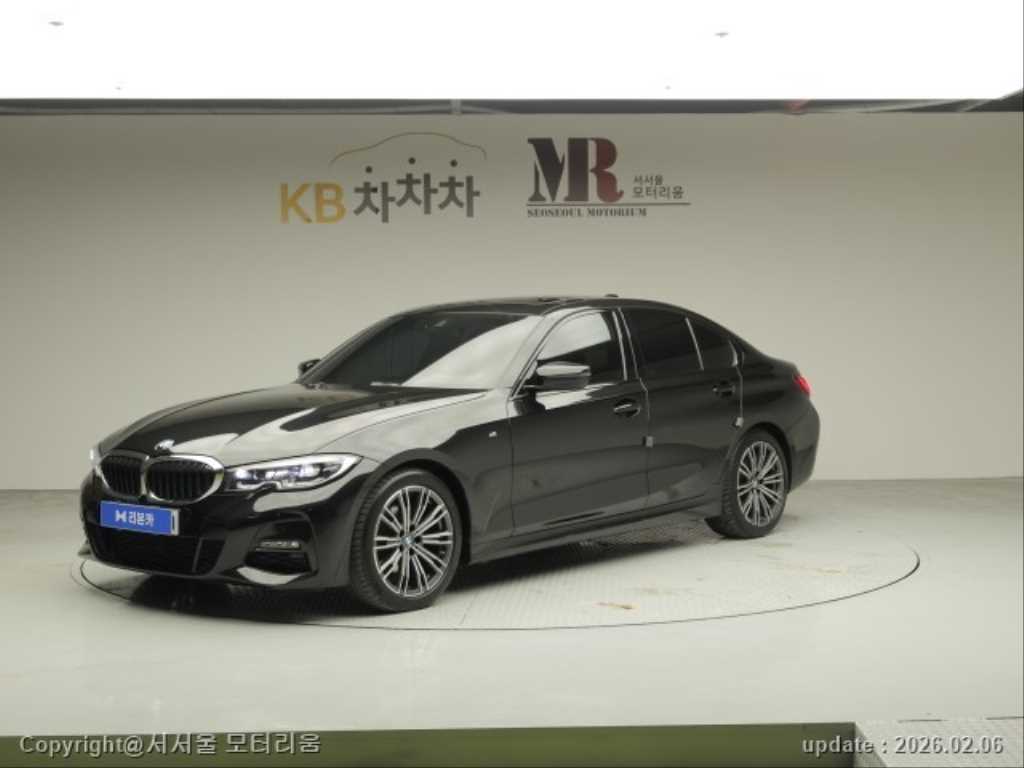 BMW 3 Series 320i M Sport