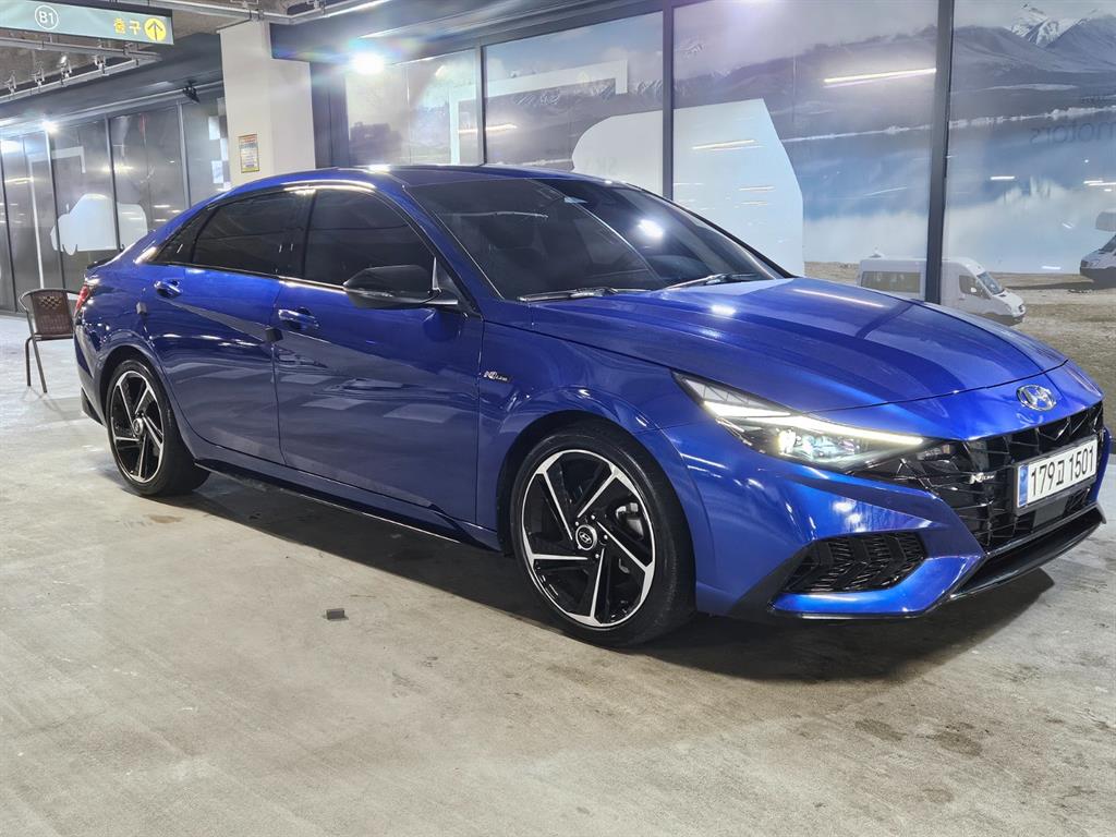 국산차 리스트 차량 이미지