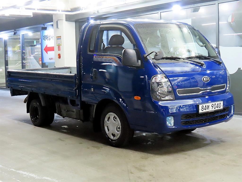 기아 봉고3 1톤 카고 - 중고 트럭 매물 이미지