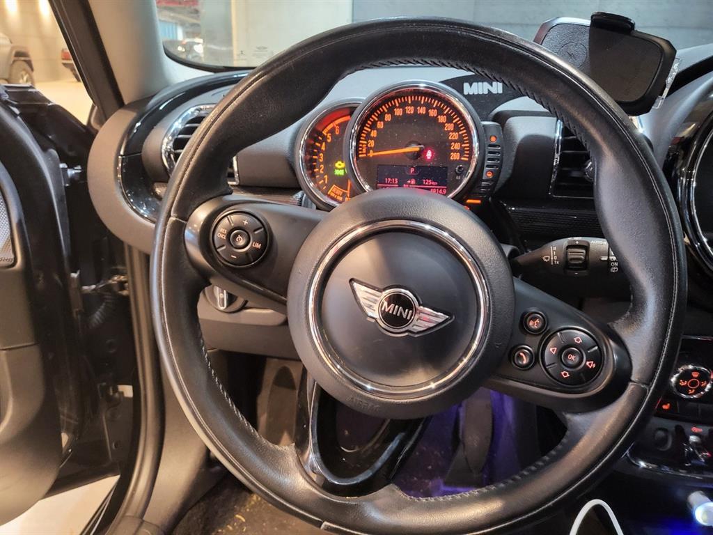 Mini Clubman Base Type 6