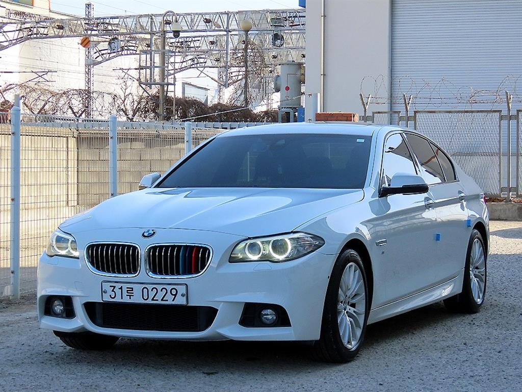 BMW 5시리즈 528i M 에어로 다이나믹 사진 2/20