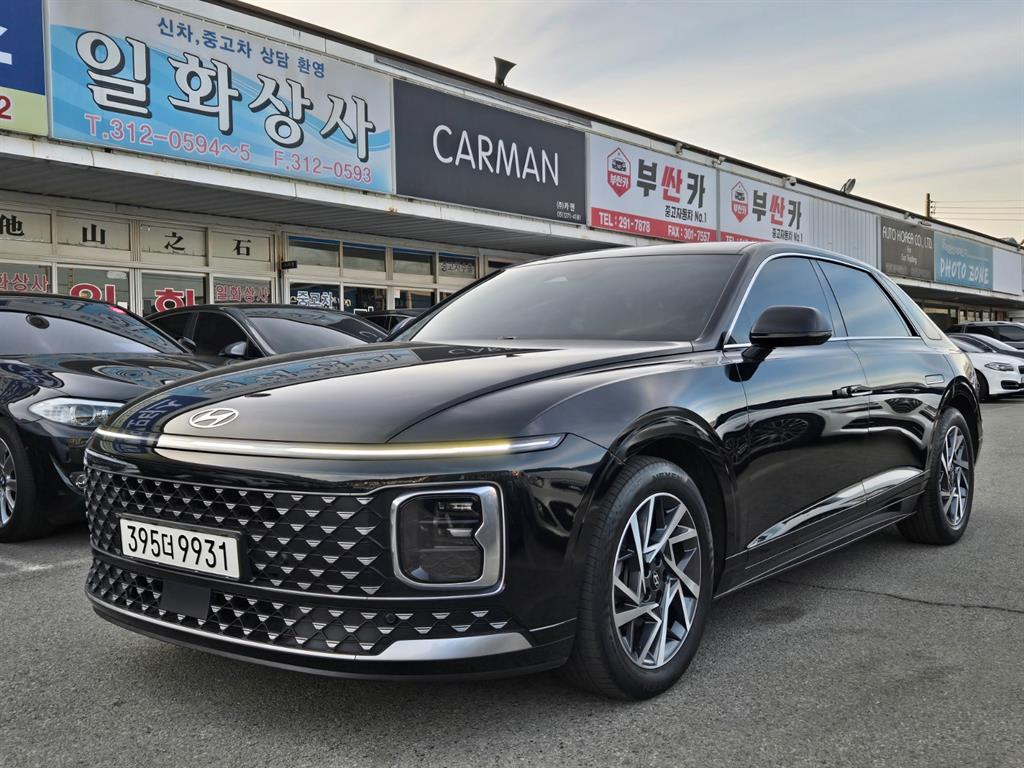 Hyundai Grandeur Premium