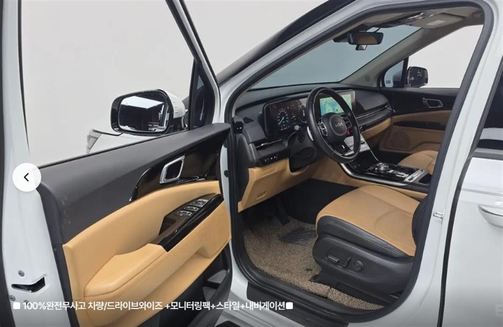 Kia Carnival Gasoline Noblesse 10