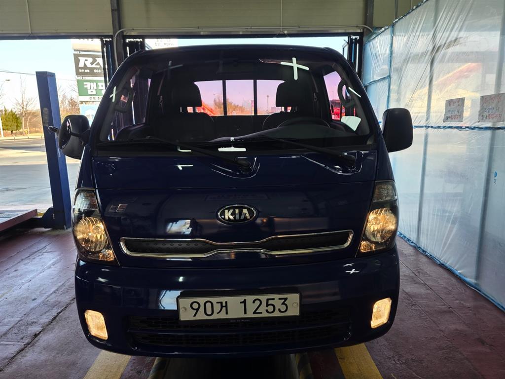 기아 봉고3 1톤 카고 - 중고 트럭 매물 이미지