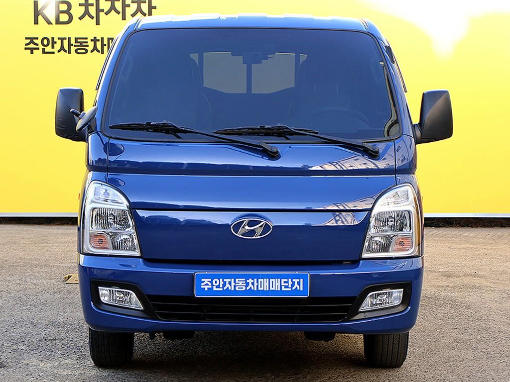현대 포터2 1톤 카고 - 중고 트럭 매물 이미지