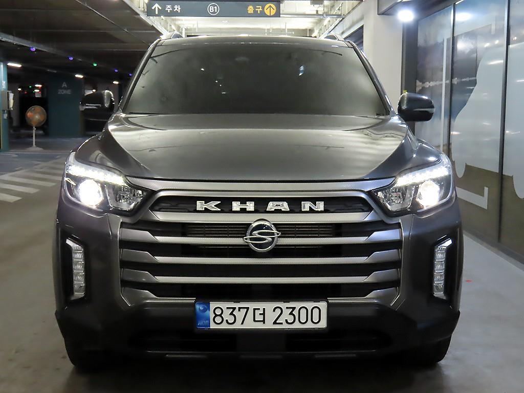KG Mobility (Ssangyong) Rexton Diesel 2.2 4WD Prestige 3