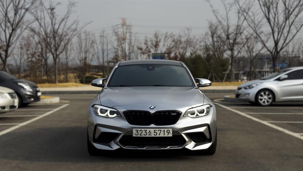 BMW M2 Competition