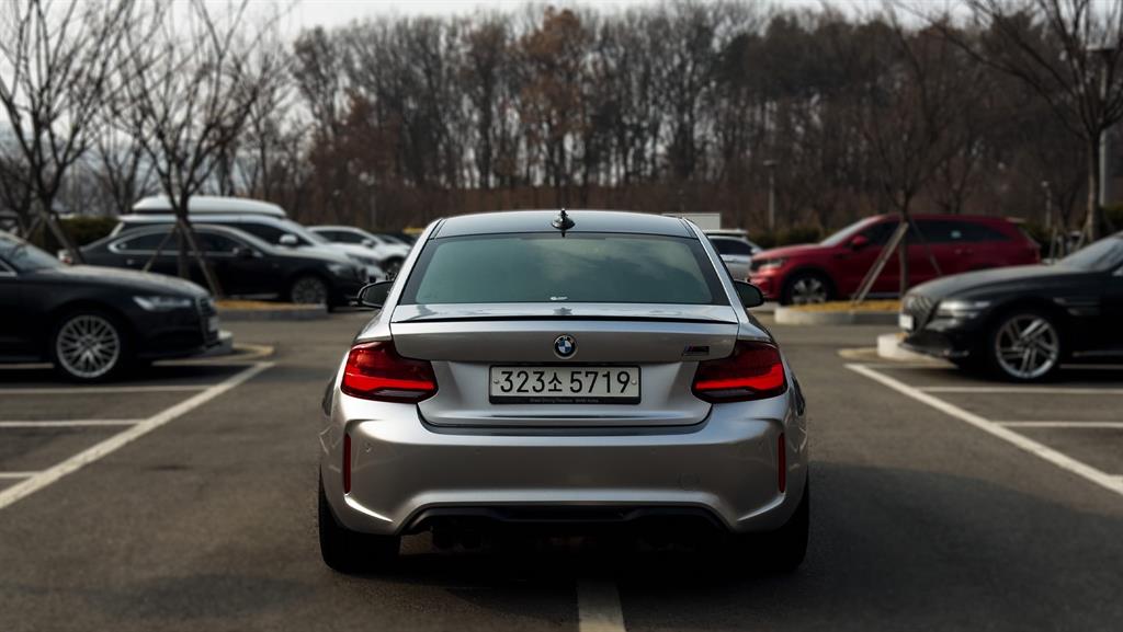 BMW M2 Competition 3