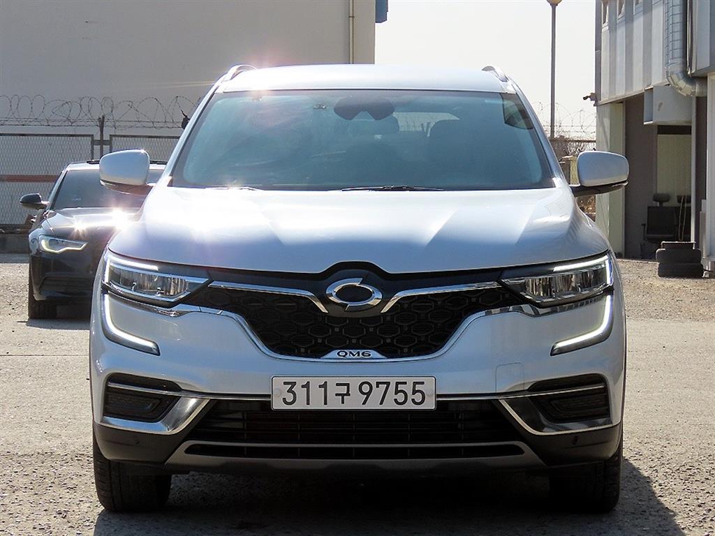 더뉴QM6 가솔린 2.0 GDe LE 시그니쳐 2WD 2023년식