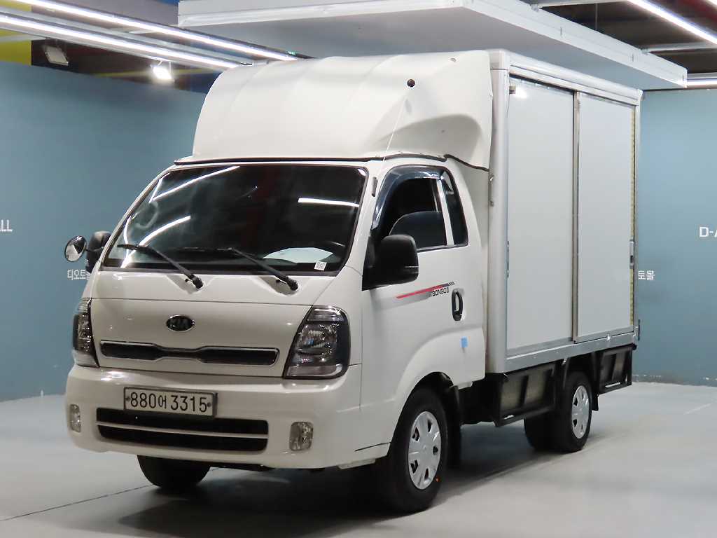 기아 봉고3 1톤 표준탑 킹캡 장축 LPG - 중고 트럭 매물 이미지