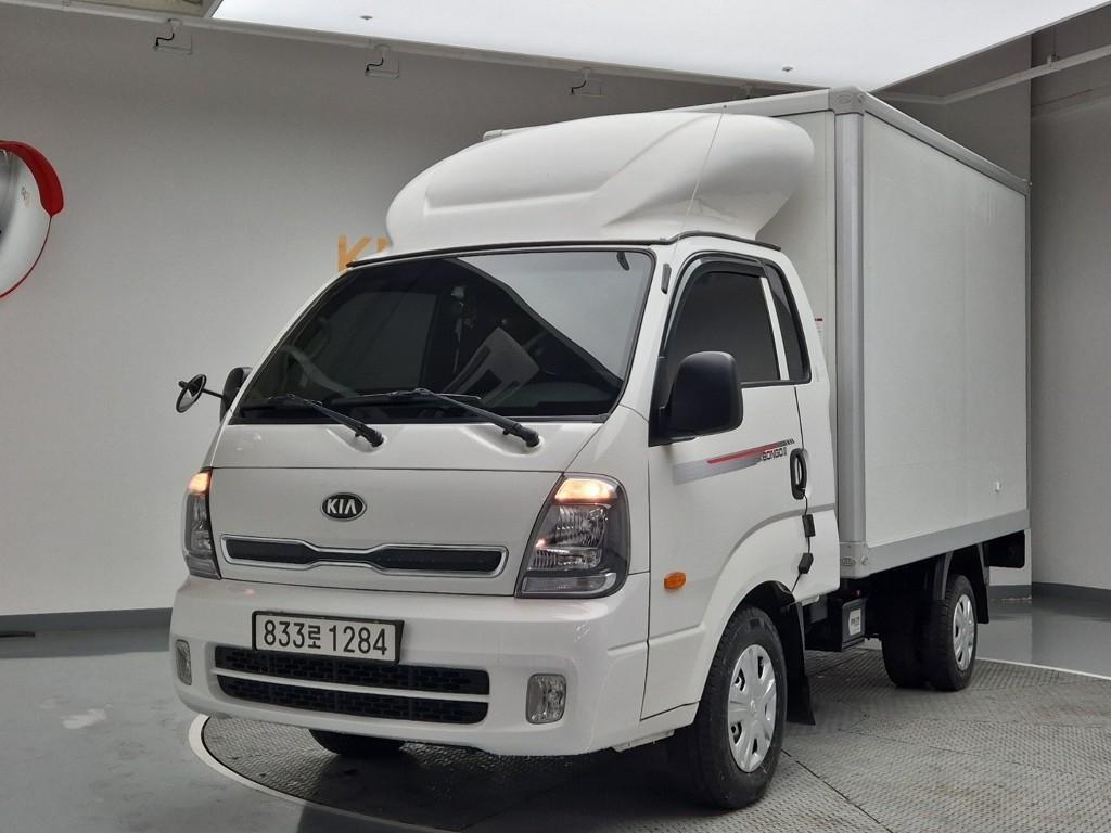 기아 봉고3 1톤 표준탑 - 중고 트럭 매물 이미지