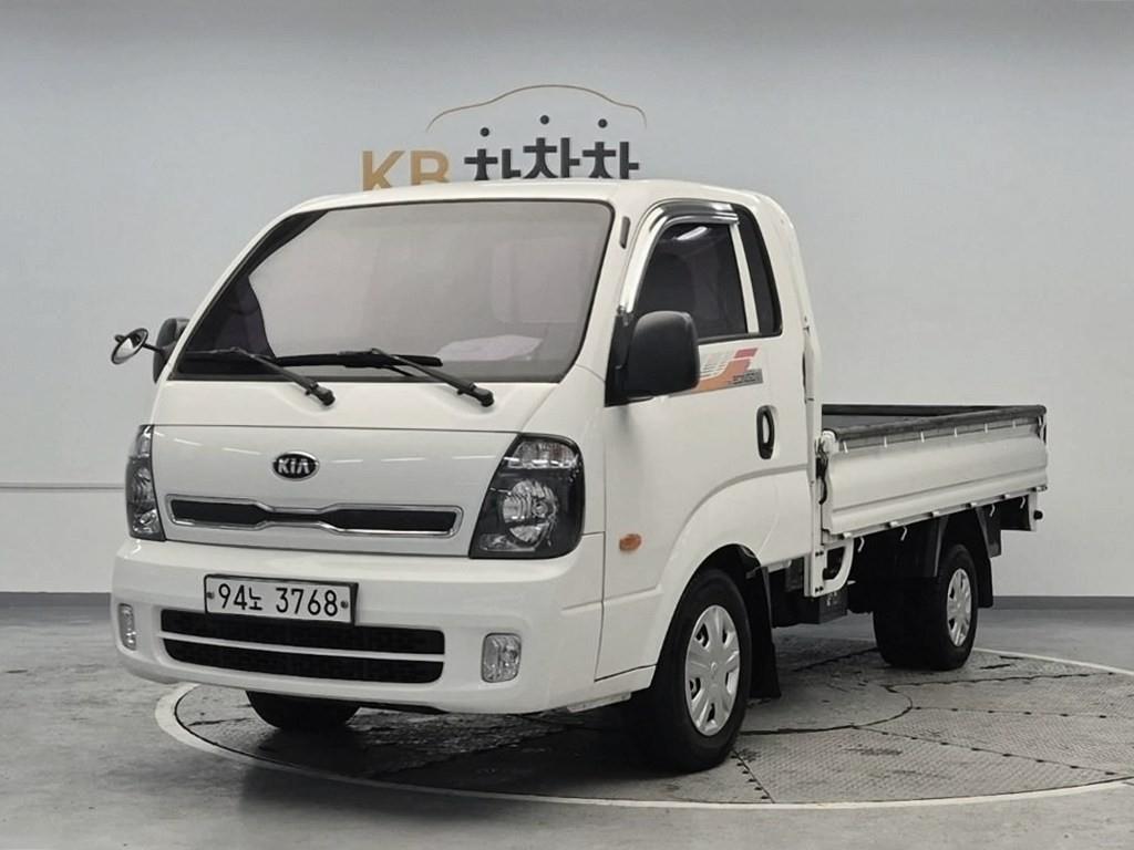 기아 봉고3 1톤 카고 - 중고 트럭 매물 이미지