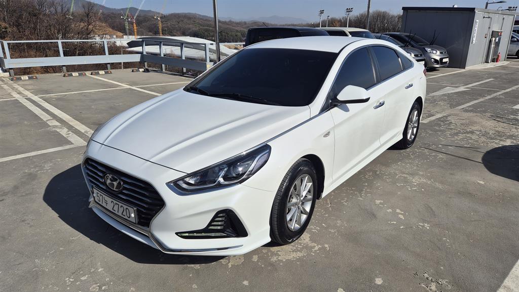 Hyundai Sonata 2.0 Style